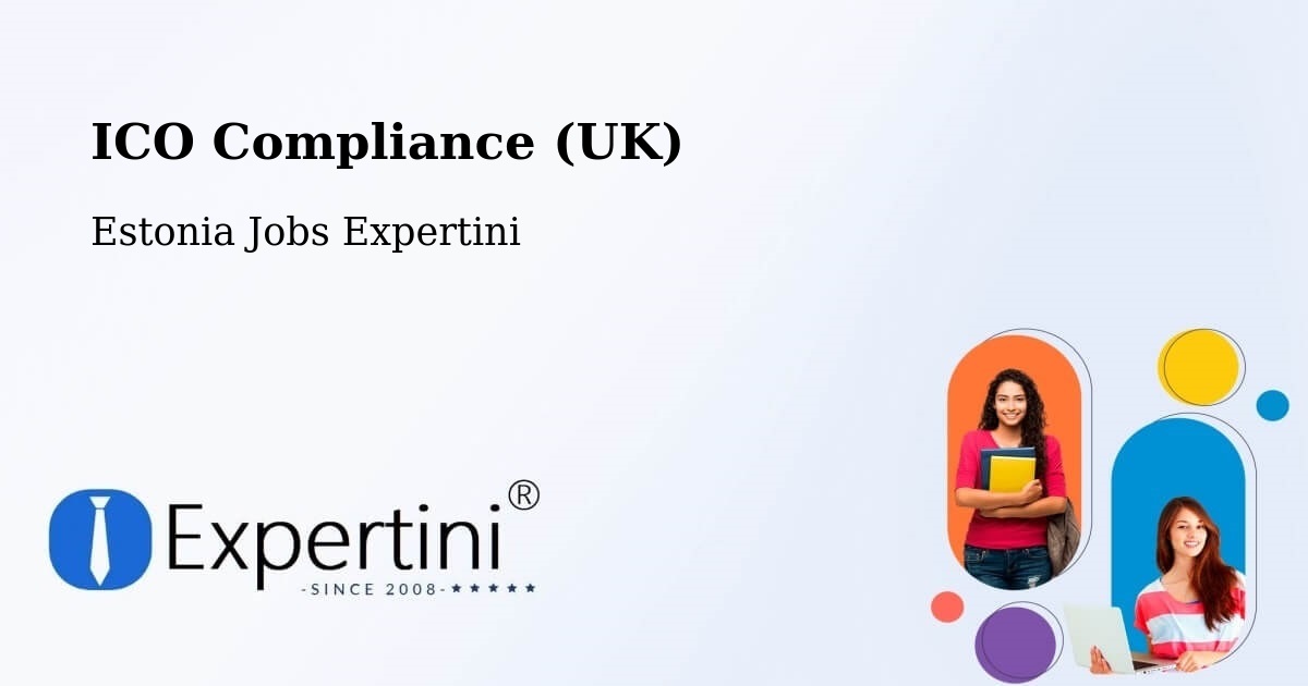 UK Data Protection & ICO Compliance – Puhja - Estonia Jobs Expertini